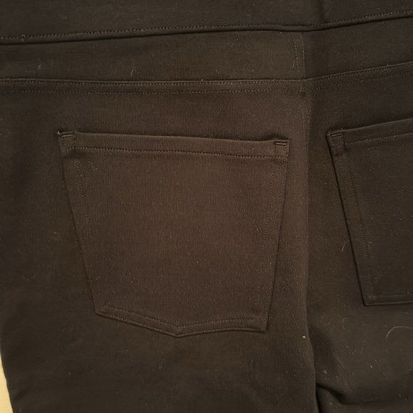 SPANX New Black Leggings/Pants Size M/M-NWT - Picture 6 of 10
